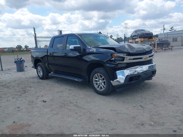 CHEVROLET SILVERADO 1500 LT - 1