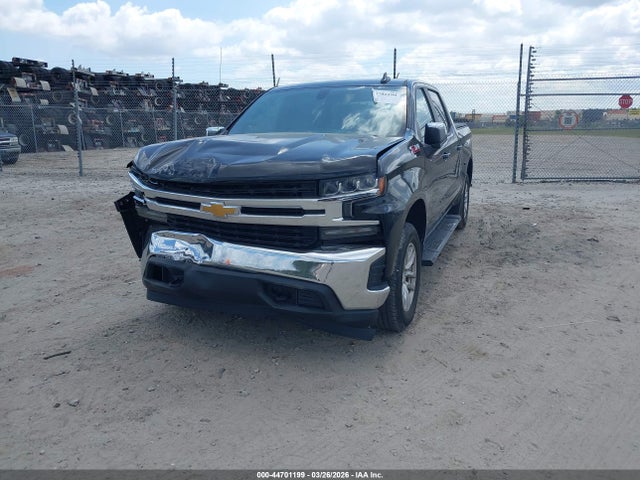 CHEVROLET SILVERADO 1500 LT - 2