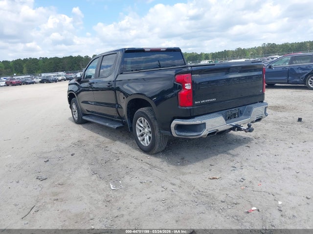 CHEVROLET SILVERADO 1500 LT - 3