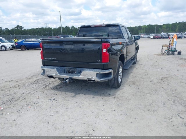 CHEVROLET SILVERADO 1500 LT - 4