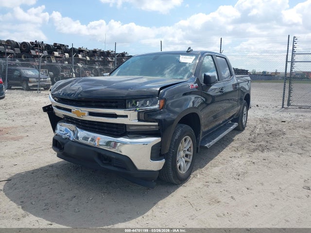 CHEVROLET SILVERADO 1500 LT - 6