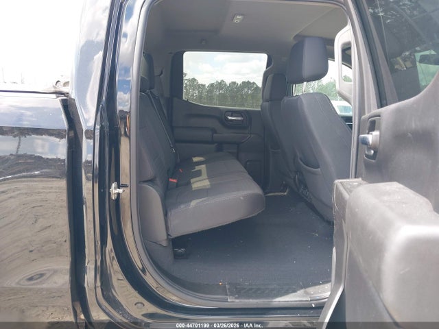 CHEVROLET SILVERADO 1500 LT - 8