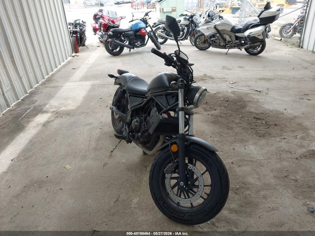 2017 HONDA CMX300 