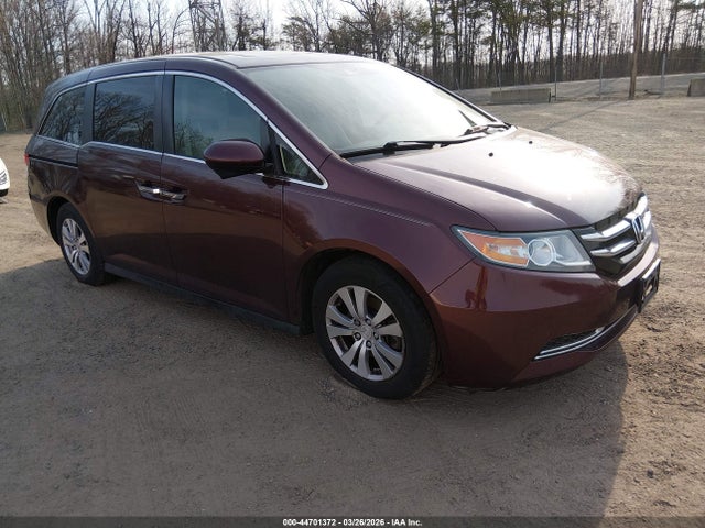 2015 HONDA ODYSSEY EX-L