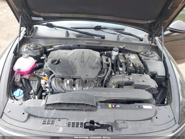 HYUNDAI SONATA SEL - 10