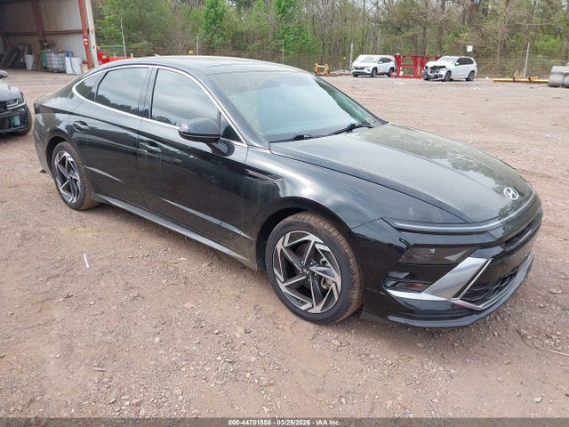 HYUNDAI SONATA SEL - 1