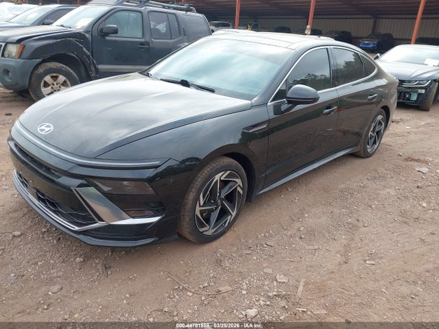 HYUNDAI SONATA SEL - 2