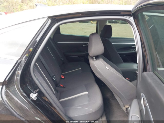 HYUNDAI SONATA SEL - 8