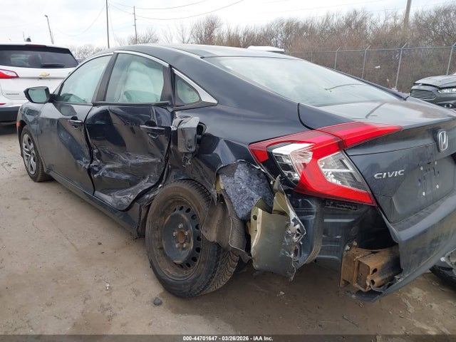 HONDA CIVIC - 6