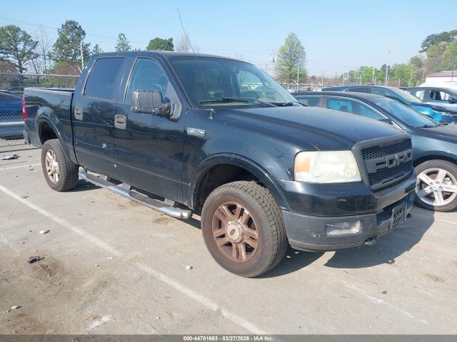 FORD F-150 FX4/LARIAT/XLT - 1