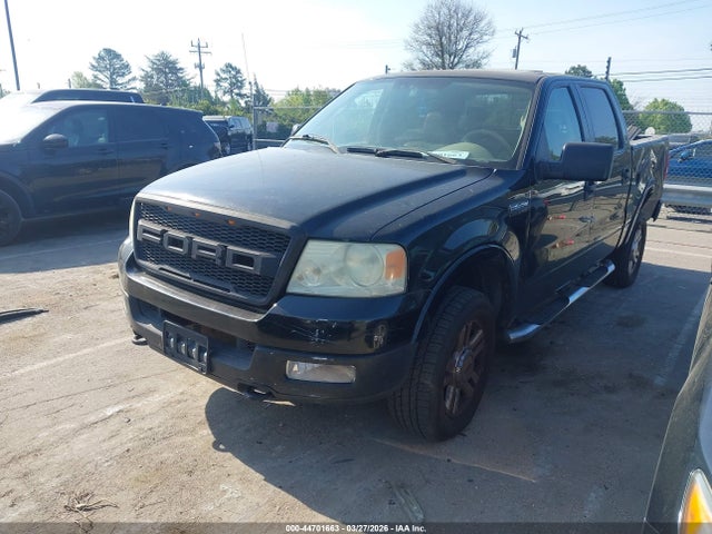 FORD F-150 FX4/LARIAT/XLT - 2