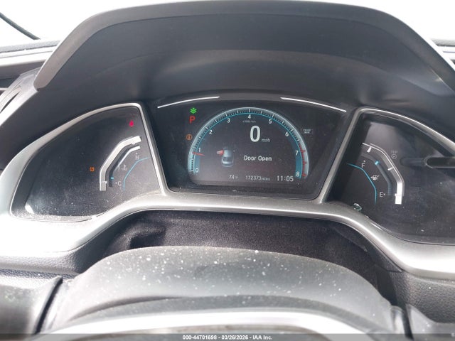 2017 HONDA CIVIC EX 7