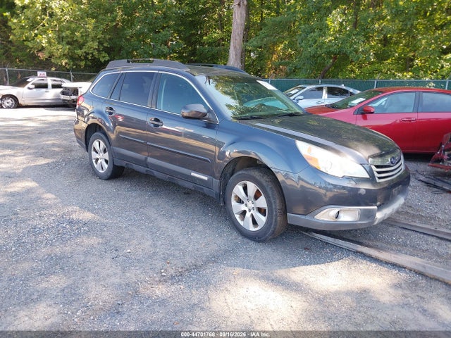 2011 SUBARU OUTBACK 2.5I LIMITED
