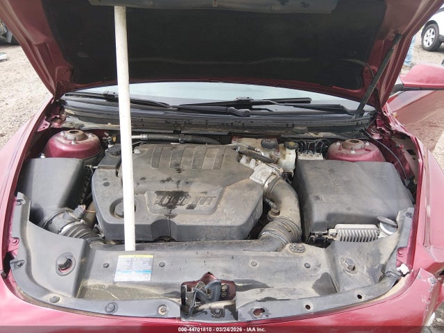 CHEVROLET MALIBU LTZ - 10