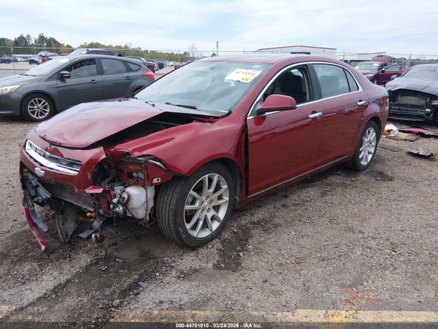 CHEVROLET MALIBU LTZ - 2