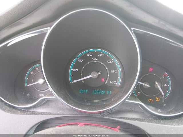 CHEVROLET MALIBU LTZ - 7