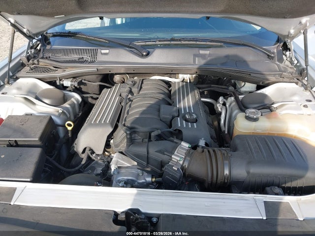 DODGE CHALLENGER R/T SCAT PACK - 10