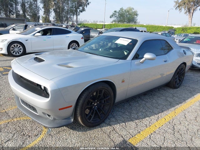 DODGE CHALLENGER R/T SCAT PACK - 2
