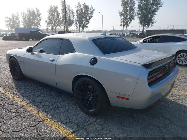 DODGE CHALLENGER R/T SCAT PACK - 3