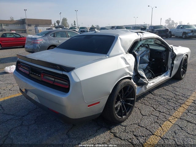 DODGE CHALLENGER R/T SCAT PACK - 4