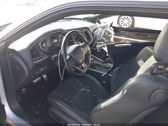 DODGE CHALLENGER R/T SCAT PACK - 5