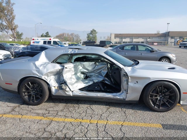 DODGE CHALLENGER R/T SCAT PACK - 6