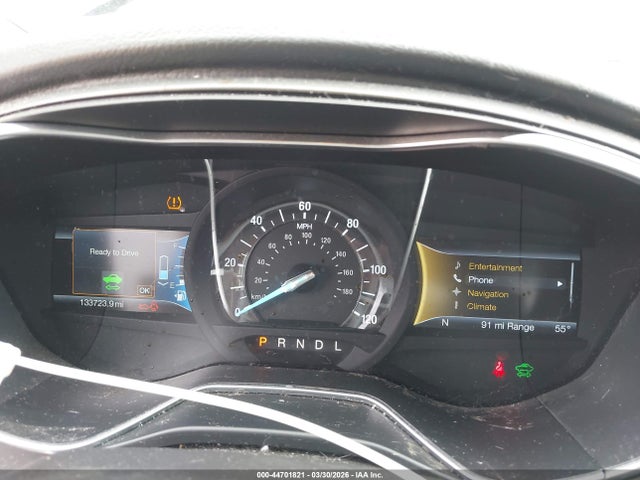 FORD FUSION ENERGI TITANIUM - 7