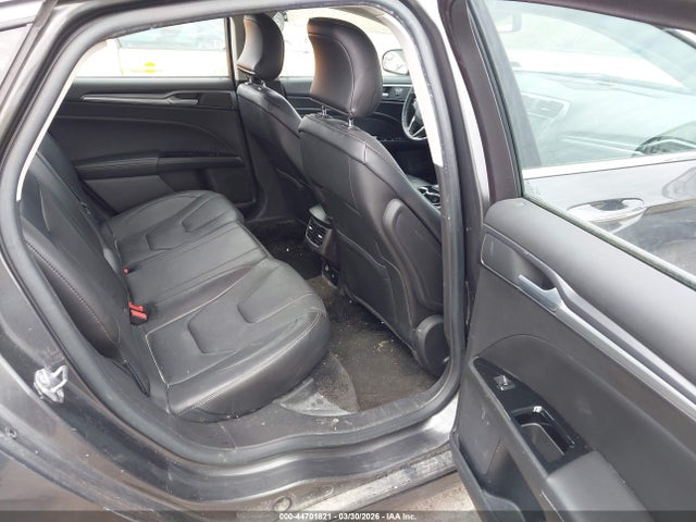 FORD FUSION ENERGI TITANIUM - 8