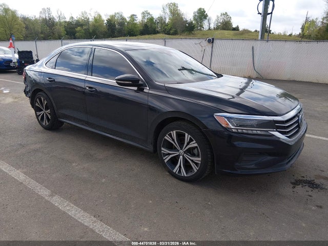 2021 VOLKSWAGEN PASSAT 2.0T SE