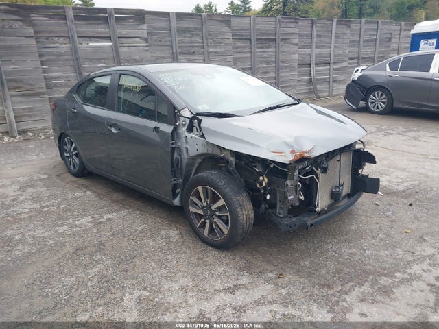 2023 NISSAN VERSA 1.6 SV XTRONIC CVT