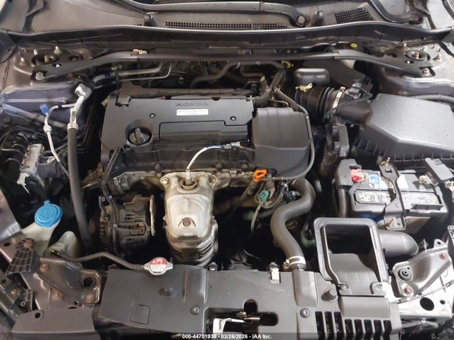 HONDA ACCORD SPORT - 10