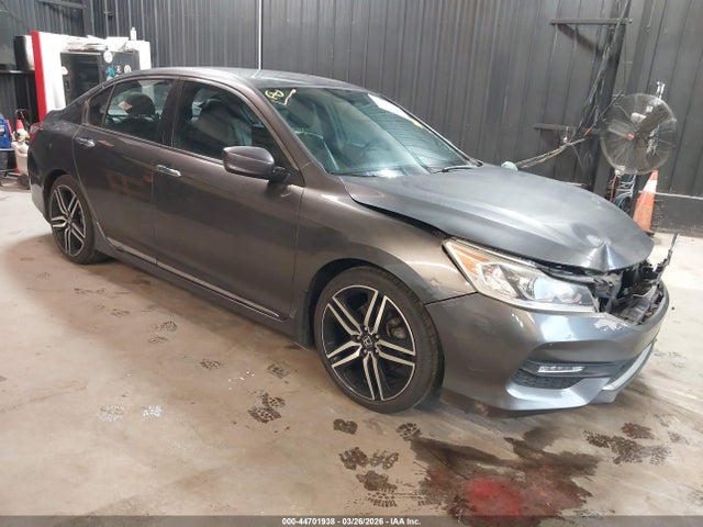 HONDA ACCORD SPORT - 1