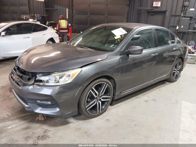 HONDA ACCORD SPORT - 2