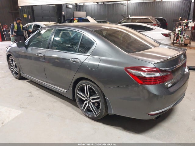 HONDA ACCORD SPORT - 3