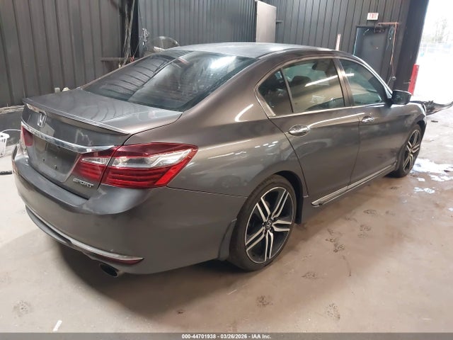 HONDA ACCORD SPORT - 4