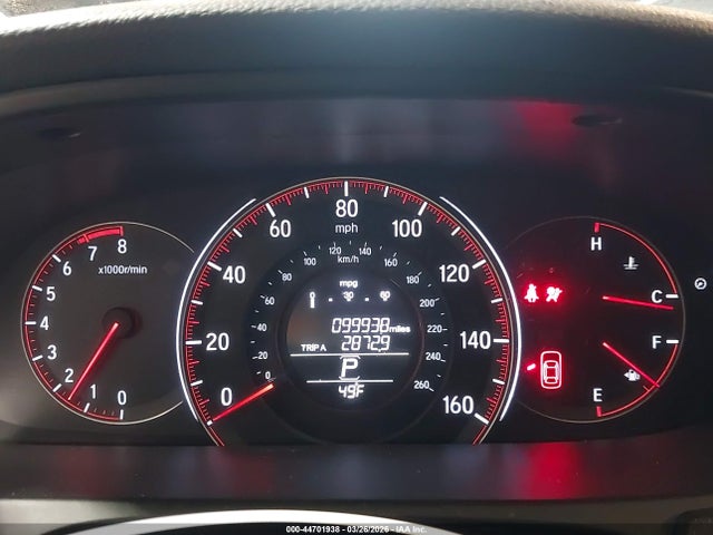 HONDA ACCORD SPORT - 7