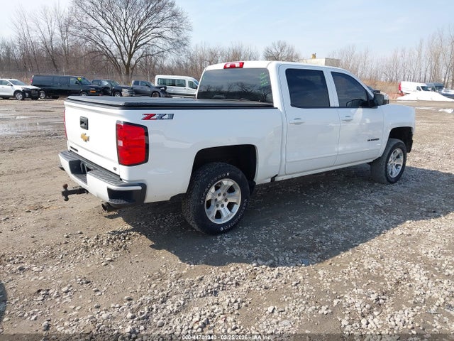CHEVROLET SILVERADO 1500 - 4
