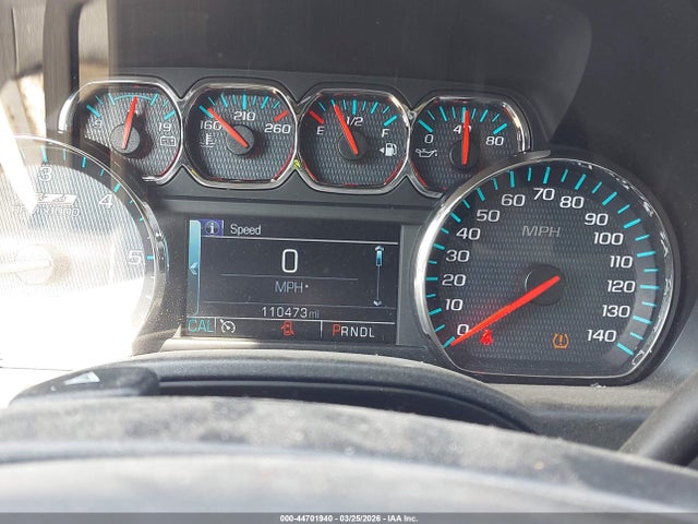 CHEVROLET SILVERADO 1500 - 7