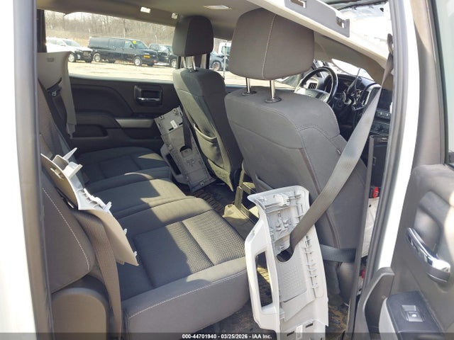 CHEVROLET SILVERADO 1500 - 8