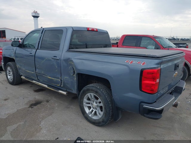 CHEVROLET SILVERADO 1500 1LT - 3