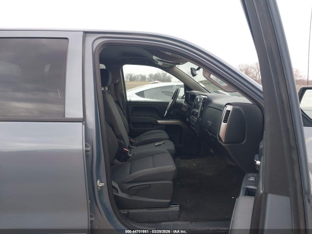 CHEVROLET SILVERADO 1500 1LT - 5