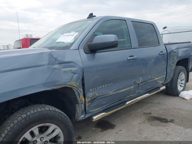 CHEVROLET SILVERADO 1500 1LT - 6