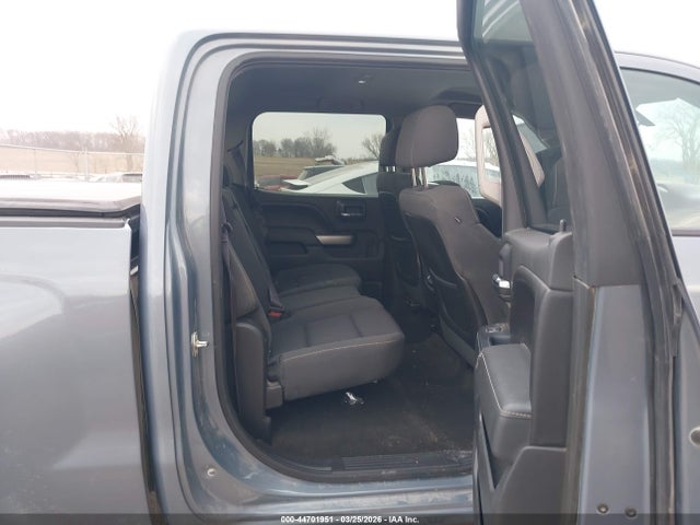 CHEVROLET SILVERADO 1500 1LT - 8