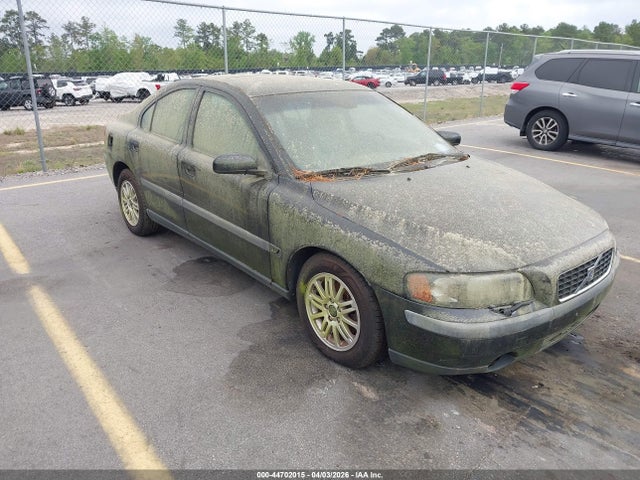 2004 VOLVO S60 2.4