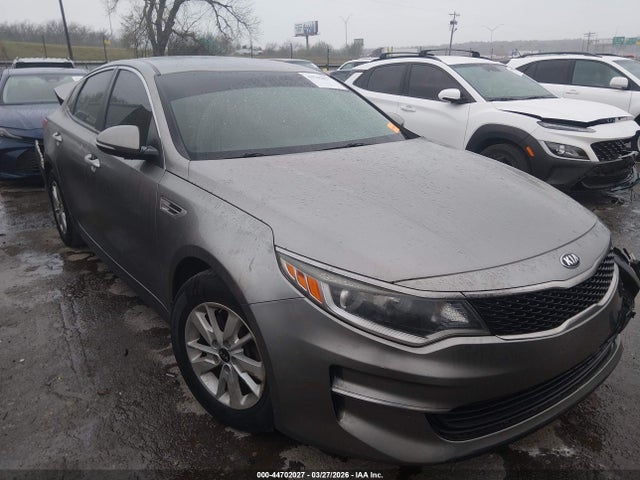 KIA OPTIMA LX - 1