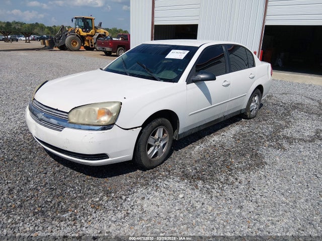 CHEVROLET MALIBU LS - 2