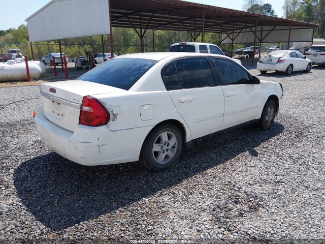 CHEVROLET MALIBU LS - 4