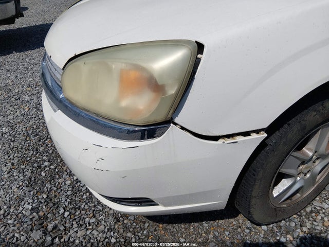 CHEVROLET MALIBU LS - 6