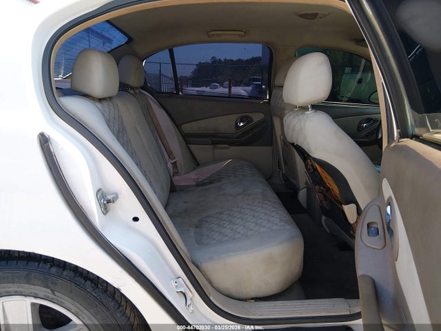 CHEVROLET MALIBU LS - 8