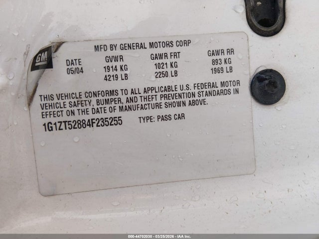 CHEVROLET MALIBU LS - 9